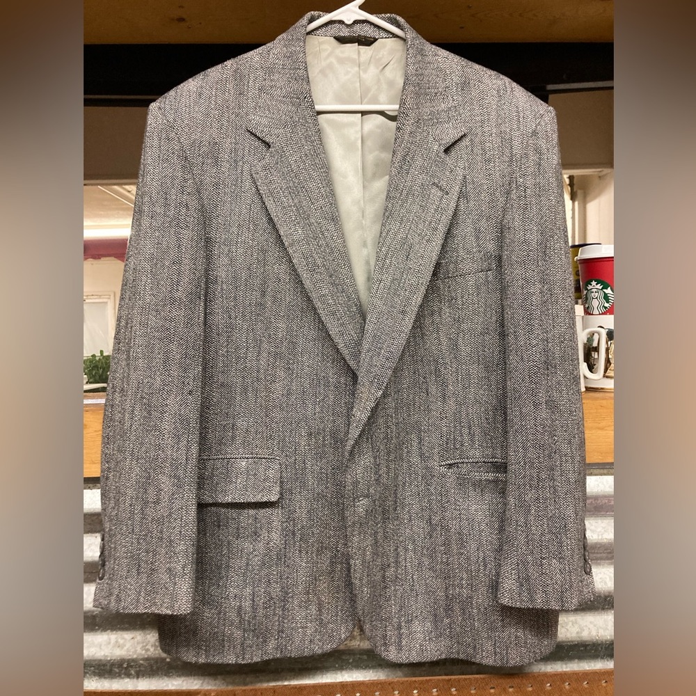 👔 Vintage Warren Sewell Mens Suit Blazer 😎